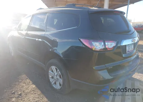 2013 Chevrolet Traverse 1Lt z USA, uszkodzony, nr VIN 1GNKVGKD0DJ179876